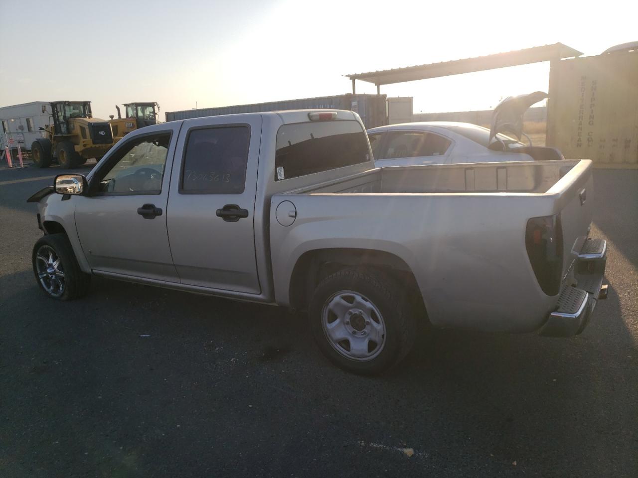 Photo 1 VIN: 1GTCS13E288178459 - GMC CANYON 