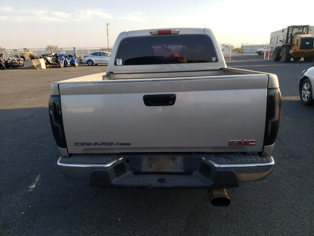 Photo 5 VIN: 1GTCS13E288178459 - GMC CANYON 