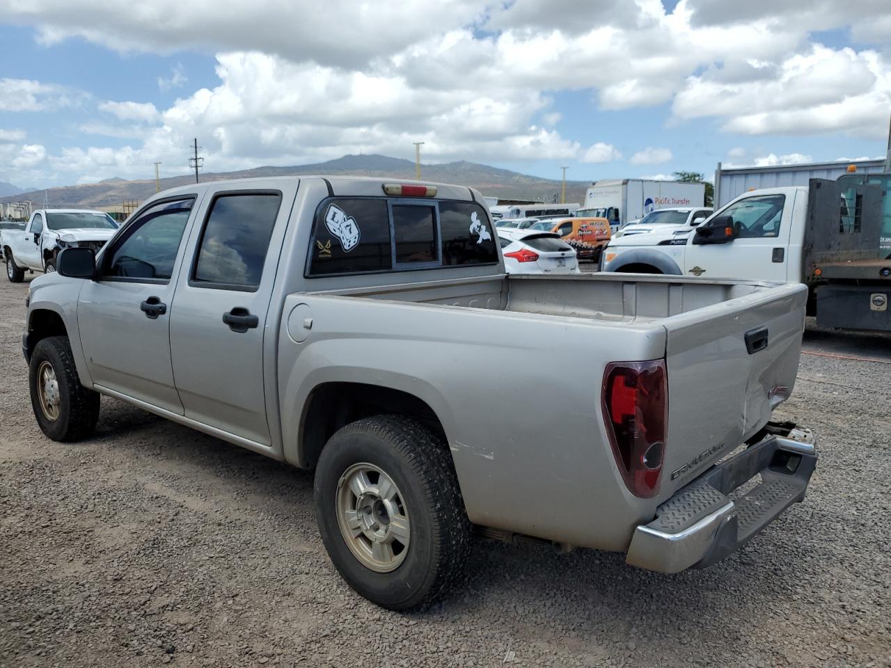 Photo 1 VIN: 1GTCS13E488171965 - GMC CANYON 