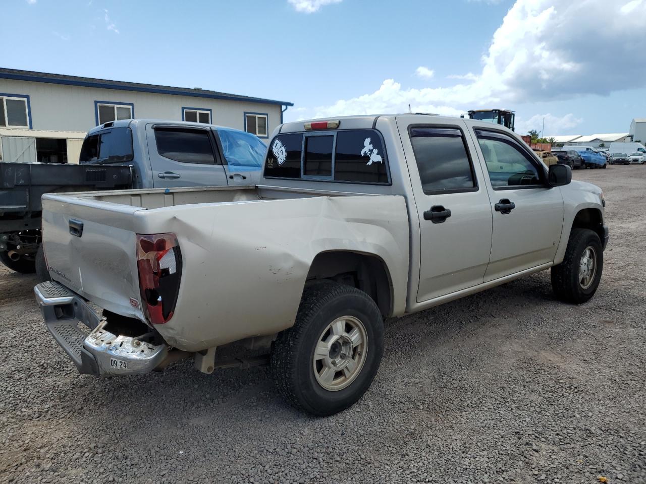 Photo 2 VIN: 1GTCS13E488171965 - GMC CANYON 