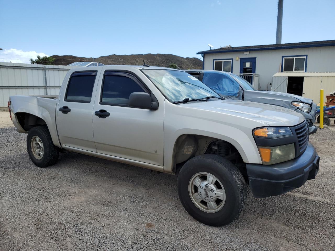 Photo 3 VIN: 1GTCS13E488171965 - GMC CANYON 