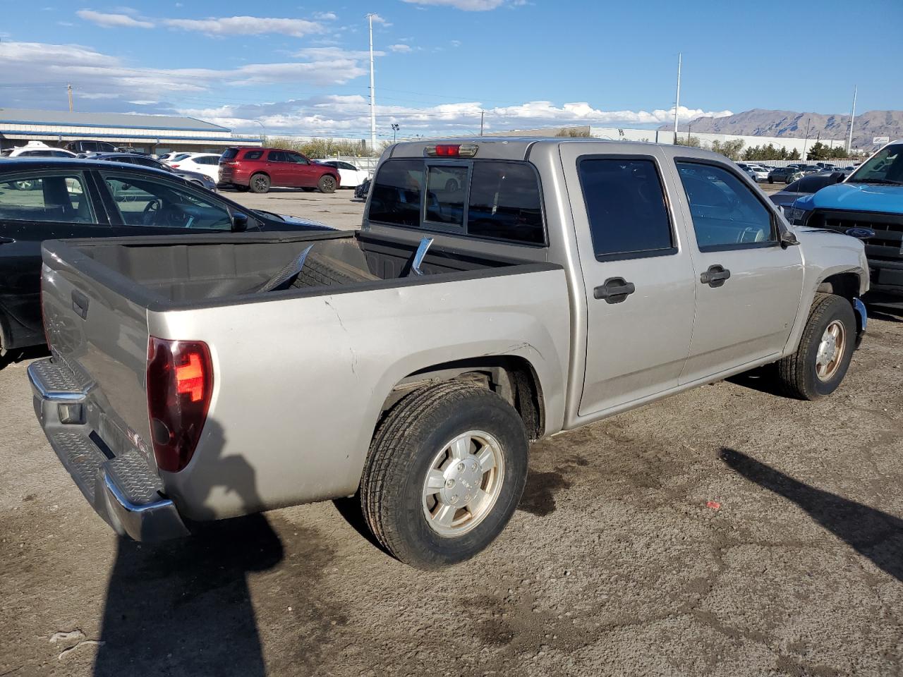 Photo 2 VIN: 1GTCS13E588158965 - GMC CANYON 