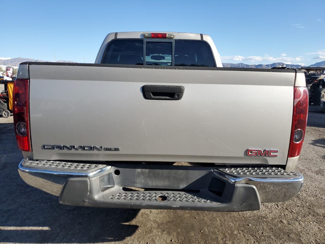 Photo 5 VIN: 1GTCS13E588158965 - GMC CANYON 