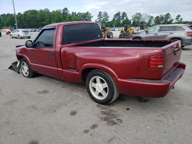 Photo 1 VIN: 1GTCS1440W8523166 - GMC SONOMA 