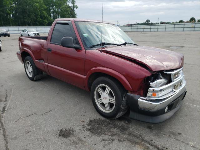 Photo 3 VIN: 1GTCS1440W8523166 - GMC SONOMA 