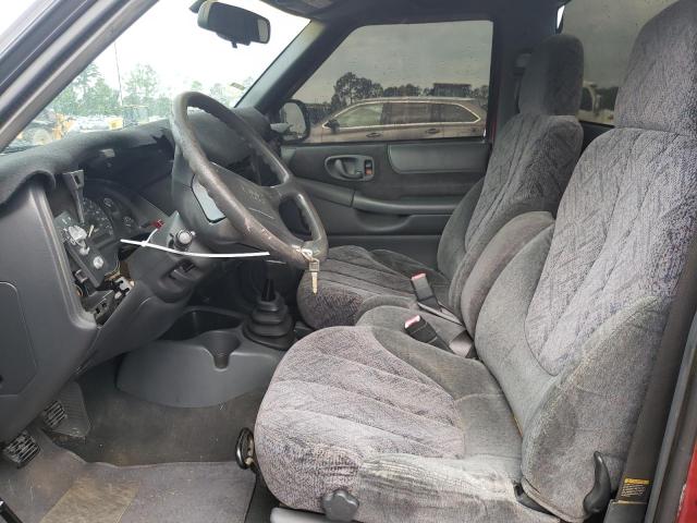 Photo 6 VIN: 1GTCS1440W8523166 - GMC SONOMA 