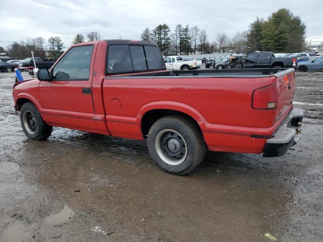 Photo 1 VIN: 1GTCS1441VK502571 - GMC SONOMA 