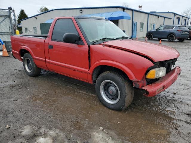 Photo 3 VIN: 1GTCS1441VK502571 - GMC SONOMA 