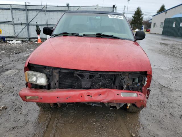 Photo 4 VIN: 1GTCS1441VK502571 - GMC SONOMA 