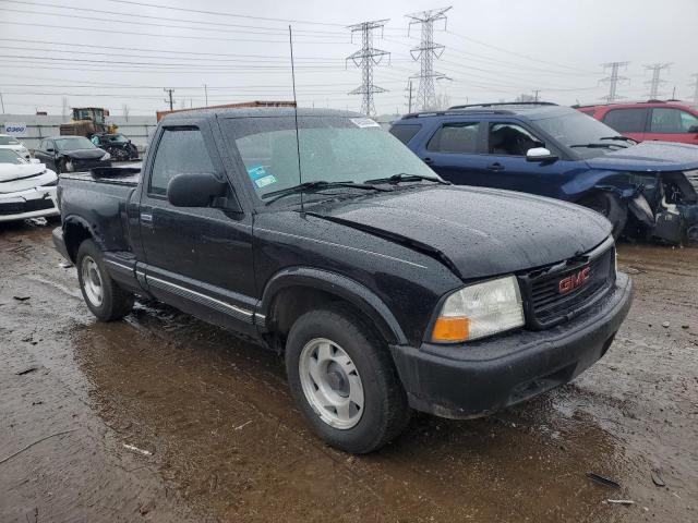 Photo 3 VIN: 1GTCS1441X8533500 - GMC SONOMA 