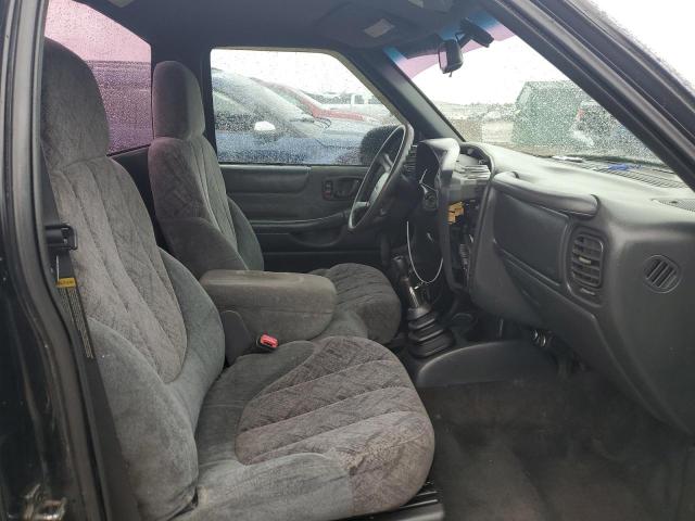 Photo 9 VIN: 1GTCS1441X8533500 - GMC SONOMA 