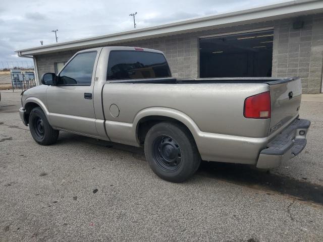 Photo 1 VIN: 1GTCS1441YK137233 - GMC SONOMA 