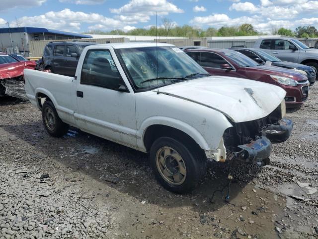 Photo 3 VIN: 1GTCS1442WK514861 - GMC SONOMA 