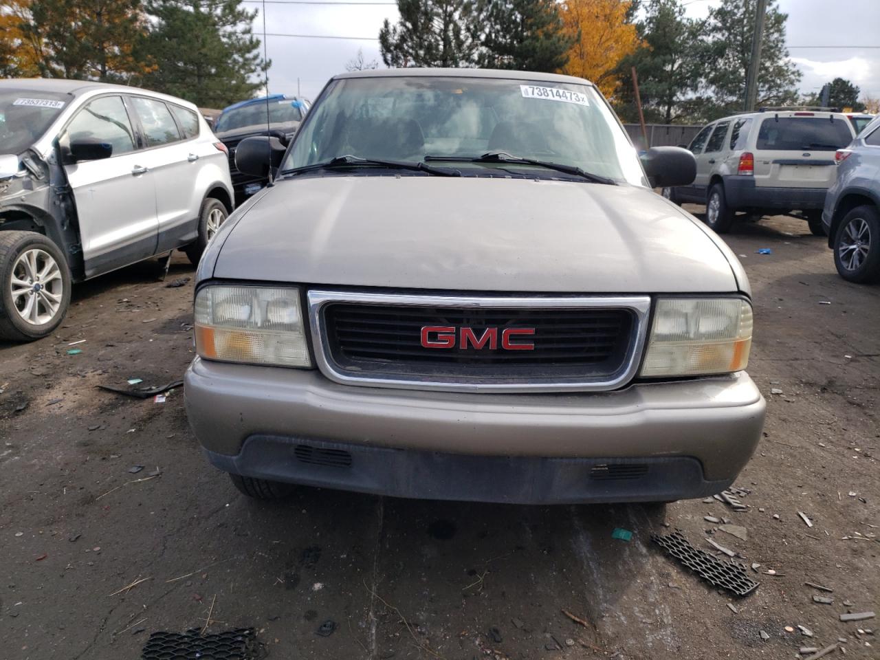 Photo 4 VIN: 1GTCS1442X8506984 - GMC SONOMA 