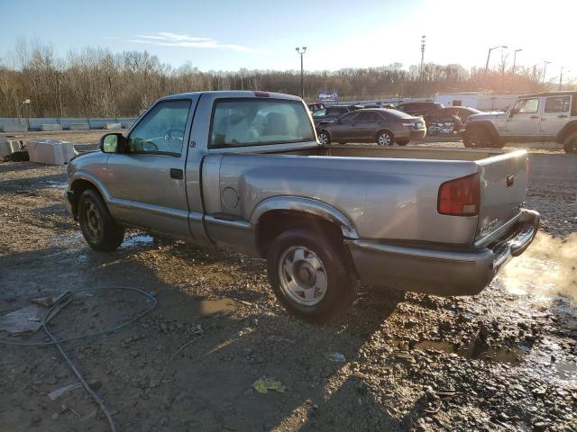 Photo 1 VIN: 1GTCS1442X8530573 - GMC SONOMA 