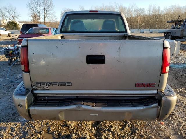 Photo 5 VIN: 1GTCS1442X8530573 - GMC SONOMA 