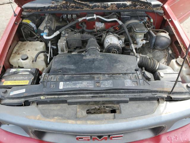 Photo 10 VIN: 1GTCS1443SK514443 - GMC SONOMA 