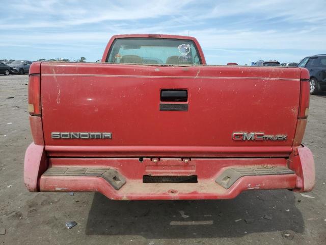 Photo 5 VIN: 1GTCS1443SK514443 - GMC SONOMA 