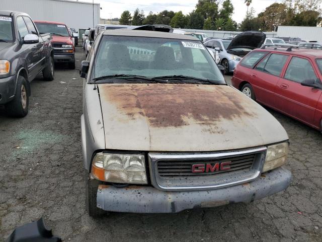 Photo 4 VIN: 1GTCS1443Y8193316 - GMC SONOMA 