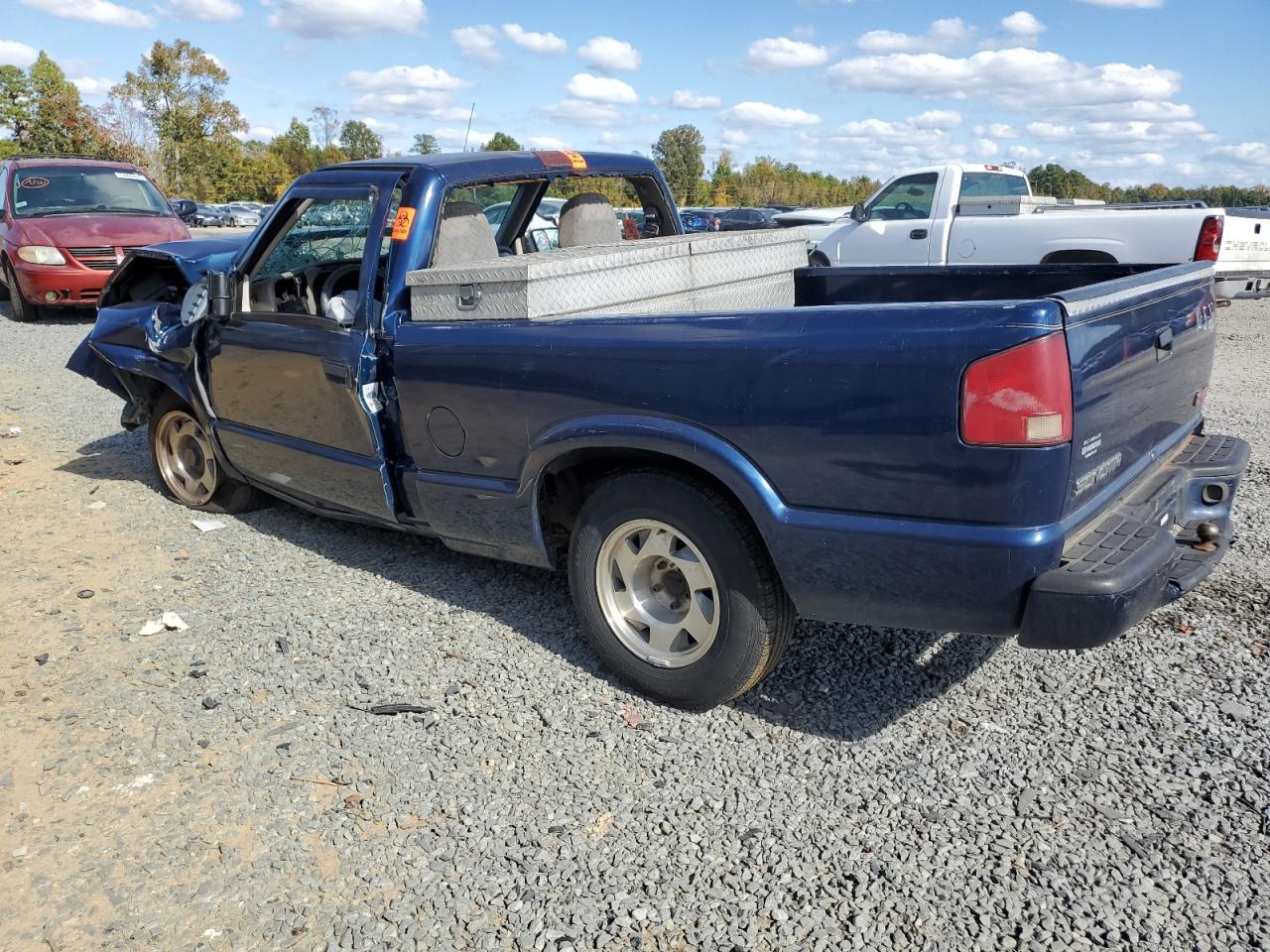 Photo 1 VIN: 1GTCS1443YK156513 - GMC SONOMA 