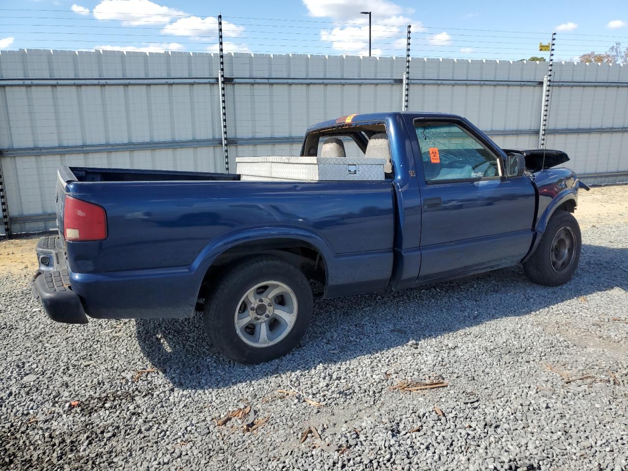 Photo 2 VIN: 1GTCS1443YK156513 - GMC SONOMA 