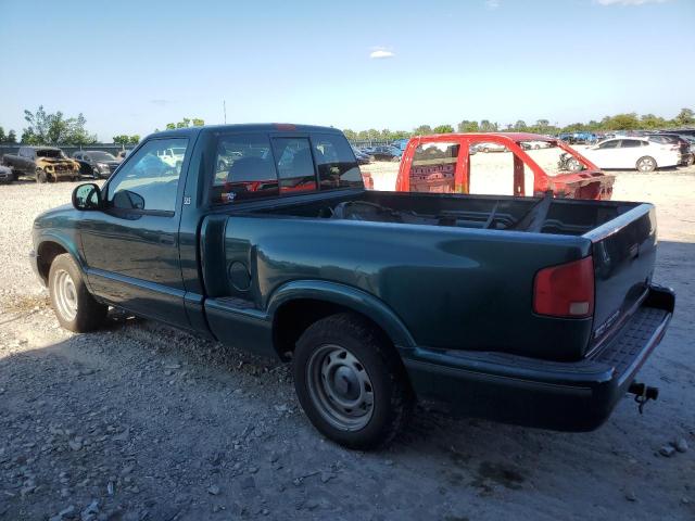 Photo 1 VIN: 1GTCS1444W8512638 - GMC SONOMA 