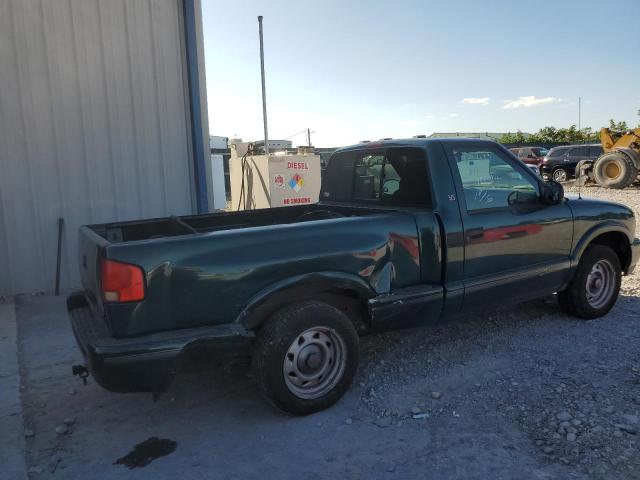 Photo 2 VIN: 1GTCS1444W8512638 - GMC SONOMA 