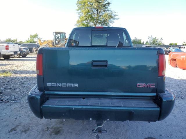 Photo 5 VIN: 1GTCS1444W8512638 - GMC SONOMA 