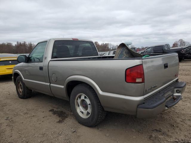 Photo 1 VIN: 1GTCS1444YK124458 - GMC SONOMA 