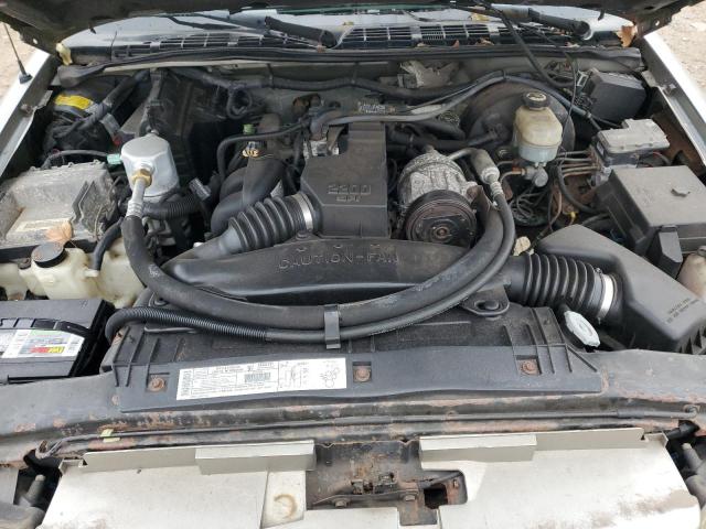 Photo 10 VIN: 1GTCS1444YK124458 - GMC SONOMA 