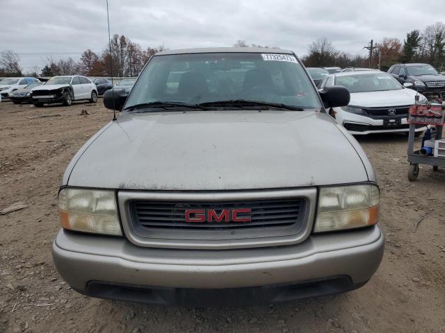 Photo 4 VIN: 1GTCS1444YK124458 - GMC SONOMA 