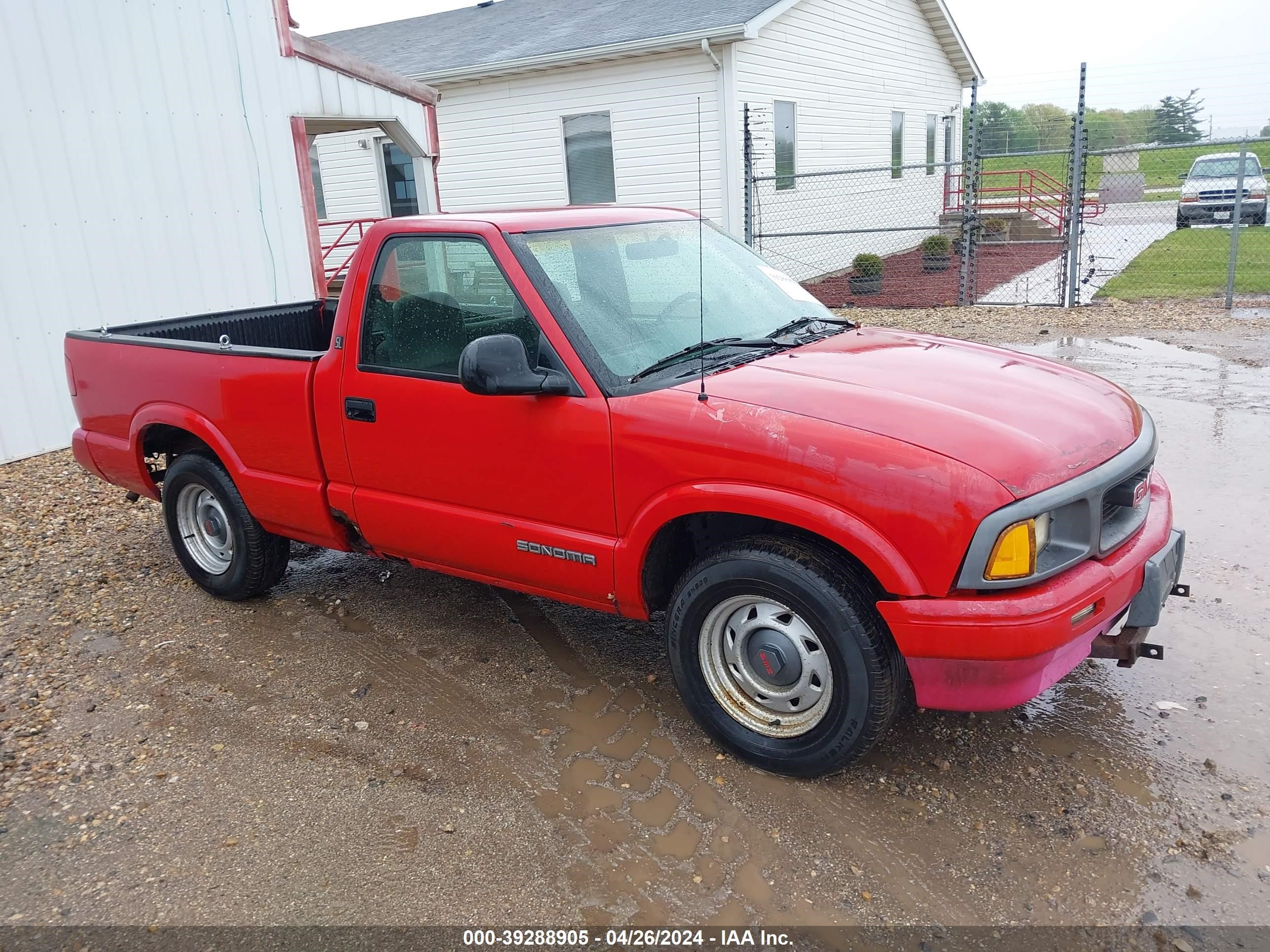 Photo 0 VIN: 1GTCS1445S8519463 - GMC SONOMA 