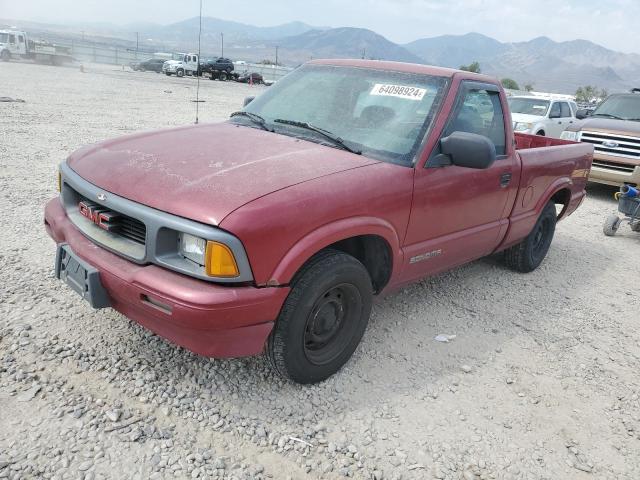 Photo 0 VIN: 1GTCS1446S8537728 - GMC SONOMA 