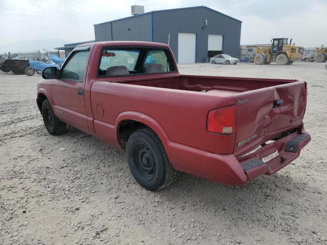 Photo 1 VIN: 1GTCS1446S8537728 - GMC SONOMA 