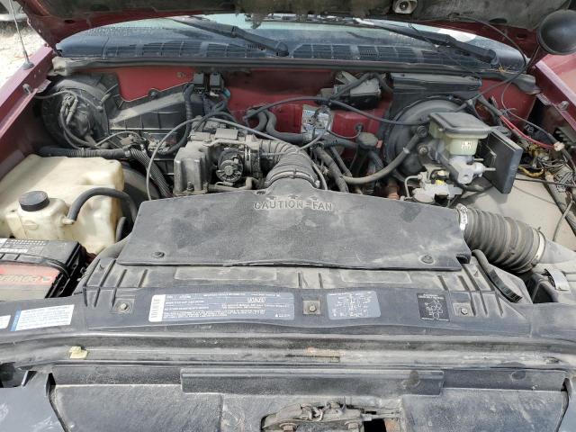 Photo 10 VIN: 1GTCS1446S8537728 - GMC SONOMA 