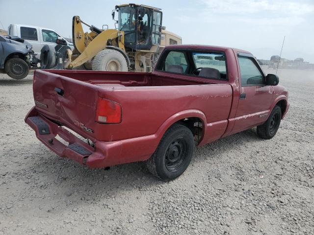 Photo 2 VIN: 1GTCS1446S8537728 - GMC SONOMA 