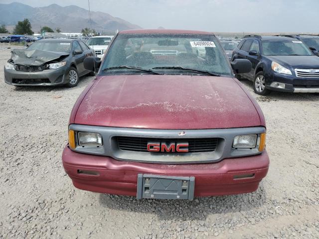 Photo 4 VIN: 1GTCS1446S8537728 - GMC SONOMA 