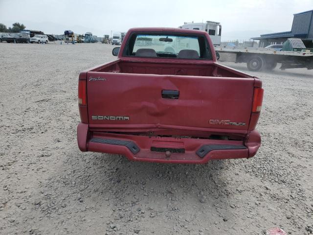 Photo 5 VIN: 1GTCS1446S8537728 - GMC SONOMA 