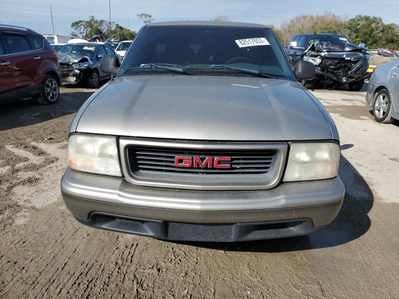 Photo 4 VIN: 1GTCS1446W8531336 - GMC SONOMA 