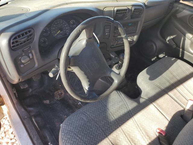 Photo 7 VIN: 1GTCS1446WK510277 - GMC SONOMA 