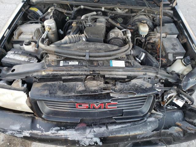 Photo 10 VIN: 1GTCS1446WK513292 - GMC SONOMA 