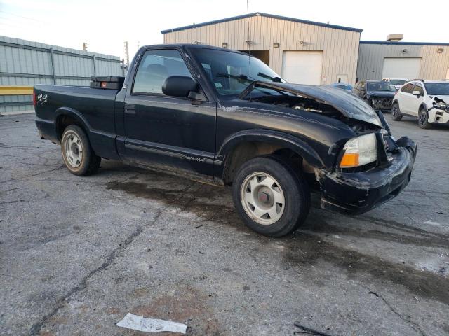 Photo 3 VIN: 1GTCS1446WK513292 - GMC SONOMA 