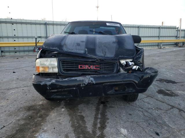 Photo 4 VIN: 1GTCS1446WK513292 - GMC SONOMA 