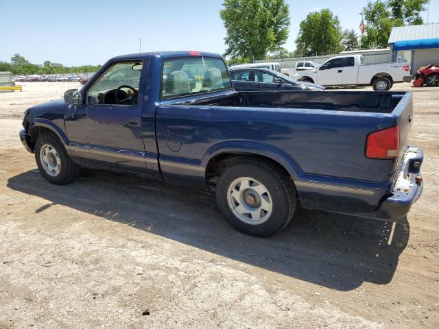 Photo 1 VIN: 1GTCS1446XK508353 - GMC SONOMA 