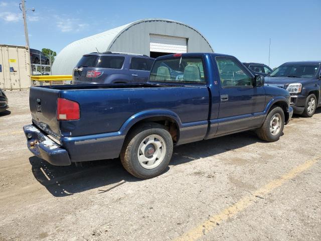 Photo 2 VIN: 1GTCS1446XK508353 - GMC SONOMA 