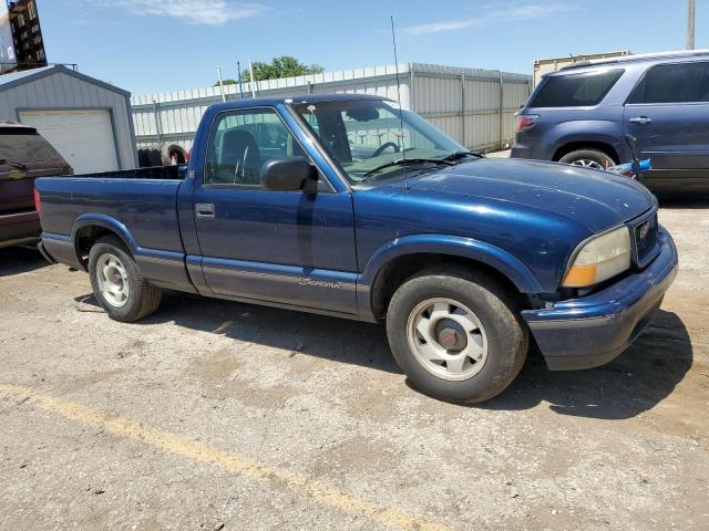 Photo 3 VIN: 1GTCS1446XK508353 - GMC SONOMA 