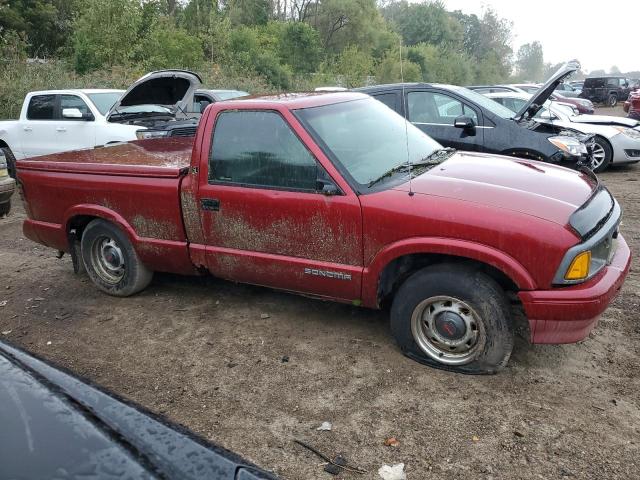 Photo 3 VIN: 1GTCS1449TK529272 - GMC SONOMA 