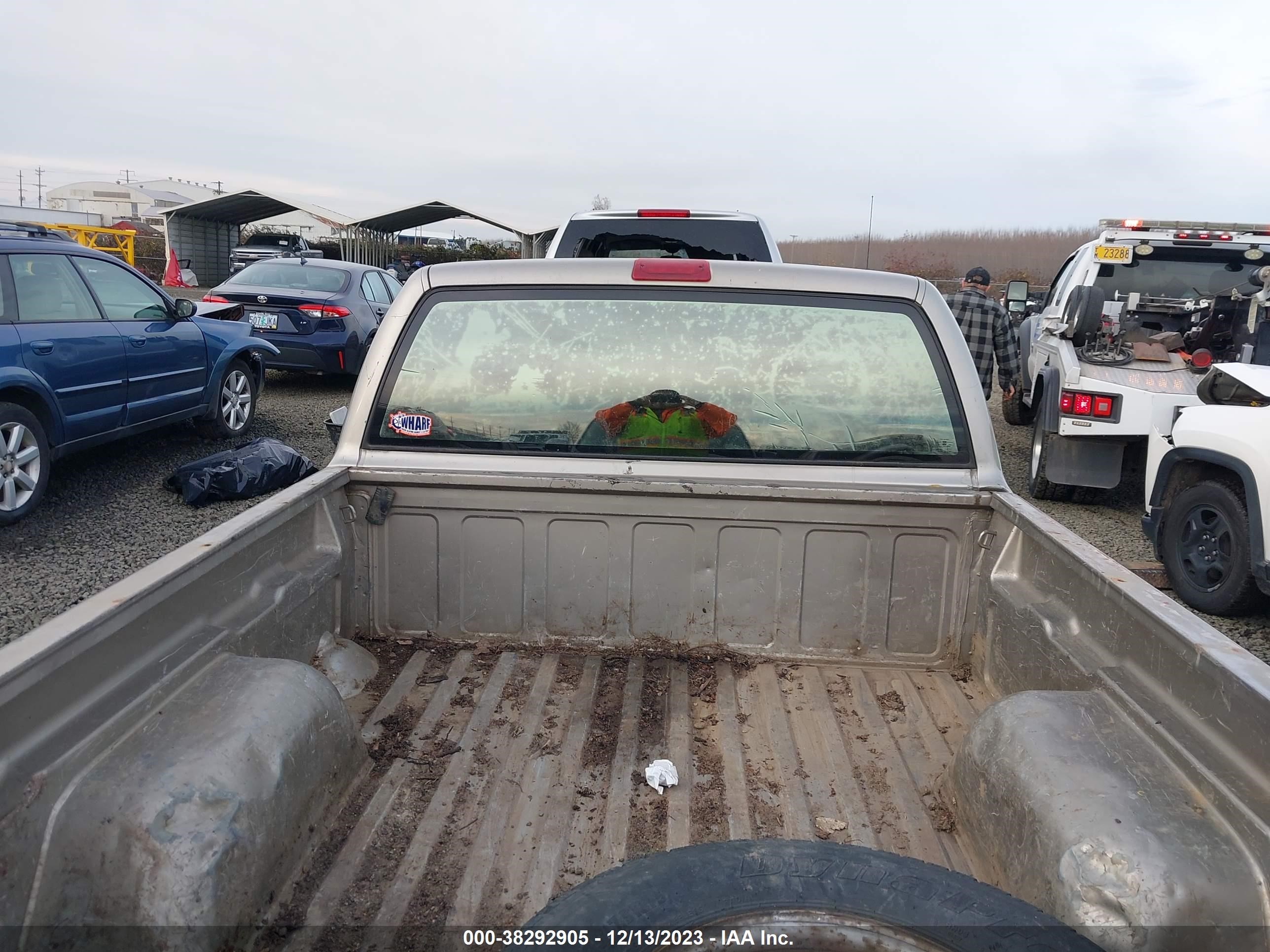 Photo 7 VIN: 1GTCS1449W8530763 - GMC SONOMA 