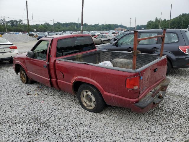 Photo 1 VIN: 1GTCS1449X8513396 - GMC SONOMA 