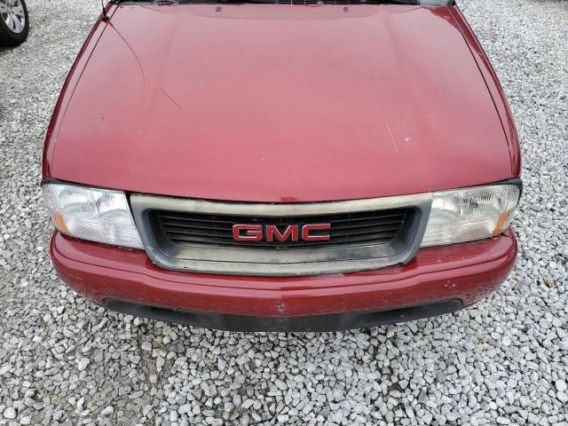 Photo 10 VIN: 1GTCS1449X8513396 - GMC SONOMA 